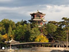 -承德避暑山庄景区