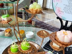 -茶源Fountain Lounge大堂吧·北京东方君悦大酒店