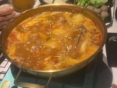-云晓光头烧烤吧(川沙绿地店)