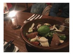 牛油果蔬菜海鲜色拉-Amanda餐厅(长乐路店)