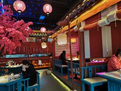 大堂-探花·意境江南菜·唐伯虎文化体验店·松鼠桂鱼(观前店)