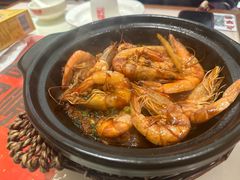 -恭喜上堓砂锅焗·海鲜大排档(闵行龙湖店)