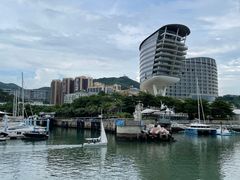 -大梅沙游艇度假酒店