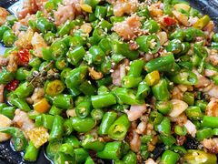 石锅花椒兔-周三的情书花园餐厅(江北店)