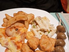 -西安高新希尔顿酒店·咖啡露台西餐厅