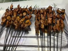 -尕胡才炕锅烤羊肉馆(八一路店)