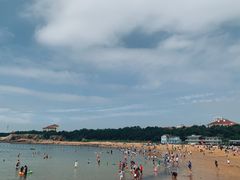 -青岛第二海水浴场