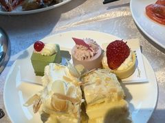 -听松楼·花园酒店·自助餐厅(红梅公园店)