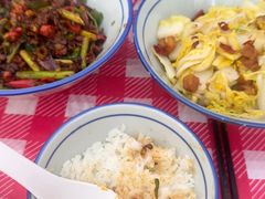 -荆九爷爆炒桥头三嫩(夫子庙店)