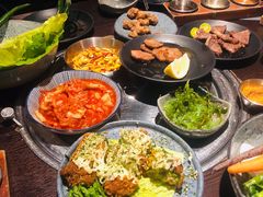 -义气烤肉餐吧(大族广场店)