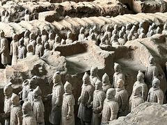 -秦始皇帝陵博物院(兵马俑)
