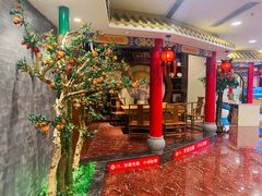 门面-万荣烤鸭店·北京菜(天坛店)