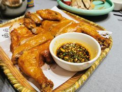 招牌鸡-金哥私房菜馆(张府园总店)