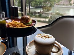 -上海苏宁宝丽嘉酒店·Cafe Bellagio西餐厅