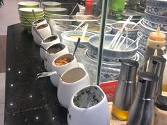 自助调料区-食通天·寰宇集(杭州万象城店)