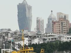 -澳门环岛游湾仔码头