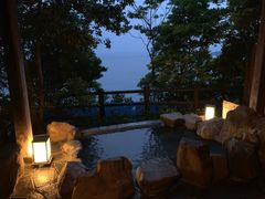 -南紀白浜 浜千鳥の湯 海舟