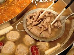 -左庭右院鲜牛肉火锅(新梅广场店)