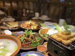 -兰木肆·云南菜(龙湖U城天街店)