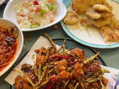 -春花民族美食(佳木斯总店)