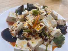 豆腐皮蛋-正宗东北饺子馆(湘江欢乐城店)