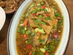 臭桂鱼-鸿运楼·舌尖上的徽菜