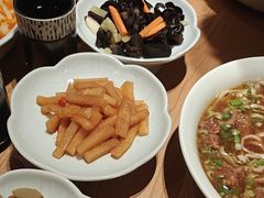 -难忘的面(五矿君澜酒店)
