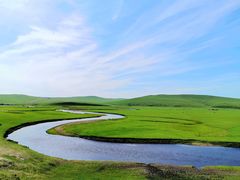 -莫日格勒旅游景区
