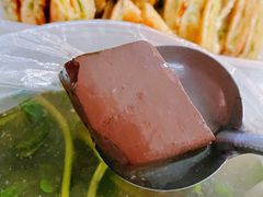 -田海鹰猪血汤(平东一街店)