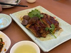 卤味拼盘-抱德·潮汕味(敦和店原惠城鱼仔)