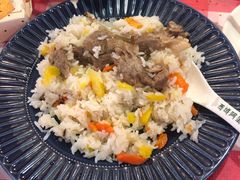 -西域阿里马新疆菜·清真(桂花路店)