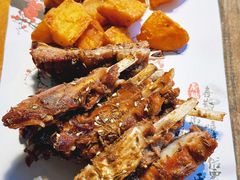-马灯部落·西湖边的创意山景餐厅(虎跑动物园店)