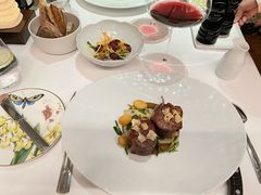 -Le Comptoir de Pierre Gagnaire
