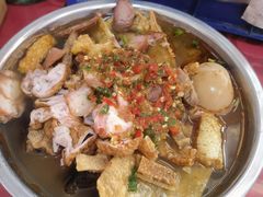 螺蛳粉-谭老太正宗柳州螺狮粉(家和花园店)