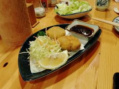 -晶吉·居酒屋·烧鸟·生鱼饭(中山区民主广场店)