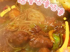 -灶座小锅烀饼·铁锅炖(道里店)