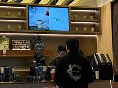 -霸王茶姬(渝北金港国际重百店)