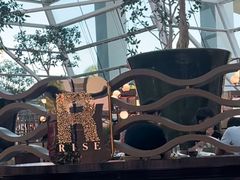 -RISE RESTAURANT(滨海湾金沙店)