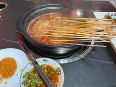 -二当家牛肉串串(教育路店)