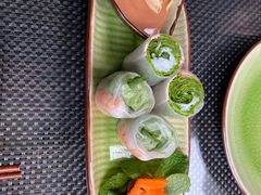 鲜虾猪肉米纸卷-CYCLO(158坊店)