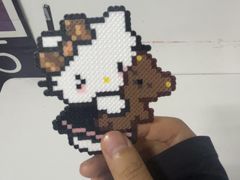 -垚火玩泥吧手作集合店·拼豆·陶艺