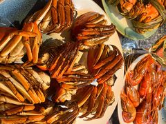 -金海湾自助餐厅(金陵饭店)