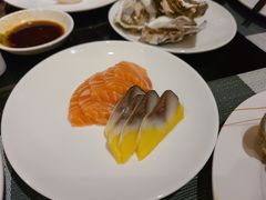 -顺德美的万豪酒店·自助餐·贡厨