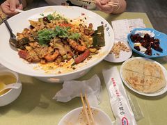 -拿渡·水煮鱼 麻辣香锅(西单大悦城店)