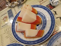 木瓜奶冻-捷信牛奶甜品世家(五道口店)