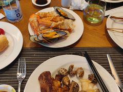 -星璞餐厅(深铁塘朗城君璞酒店)