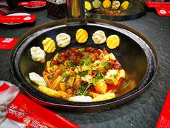 -缘福乡村铁锅炖民宿(八达岭店)