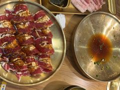 -韩香阁烤肉专门店(银座店)
