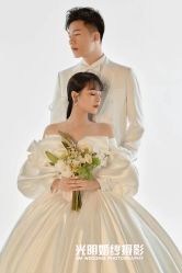 -光明婚纱摄影(建设路店)