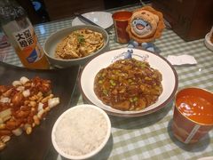 -玉桥餐厅(天坛店)